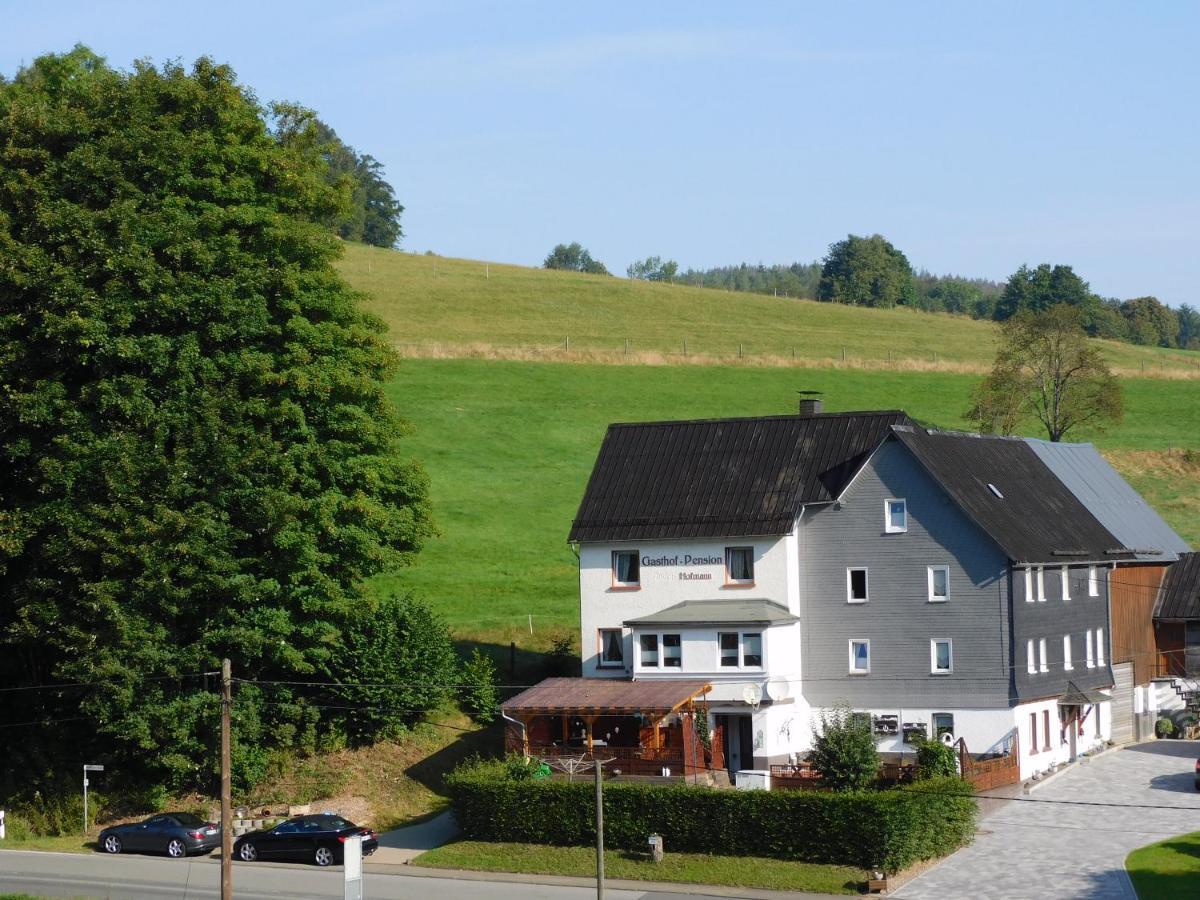 Pension Hofmann Volkholz ภายนอก รูปภาพ