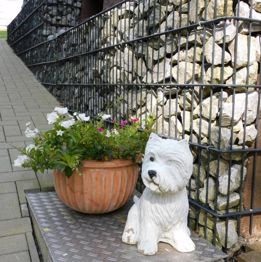 Pension Hofmann Volkholz ภายนอก รูปภาพ