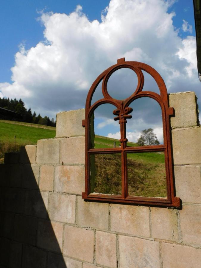 Pension Hofmann Volkholz ภายนอก รูปภาพ