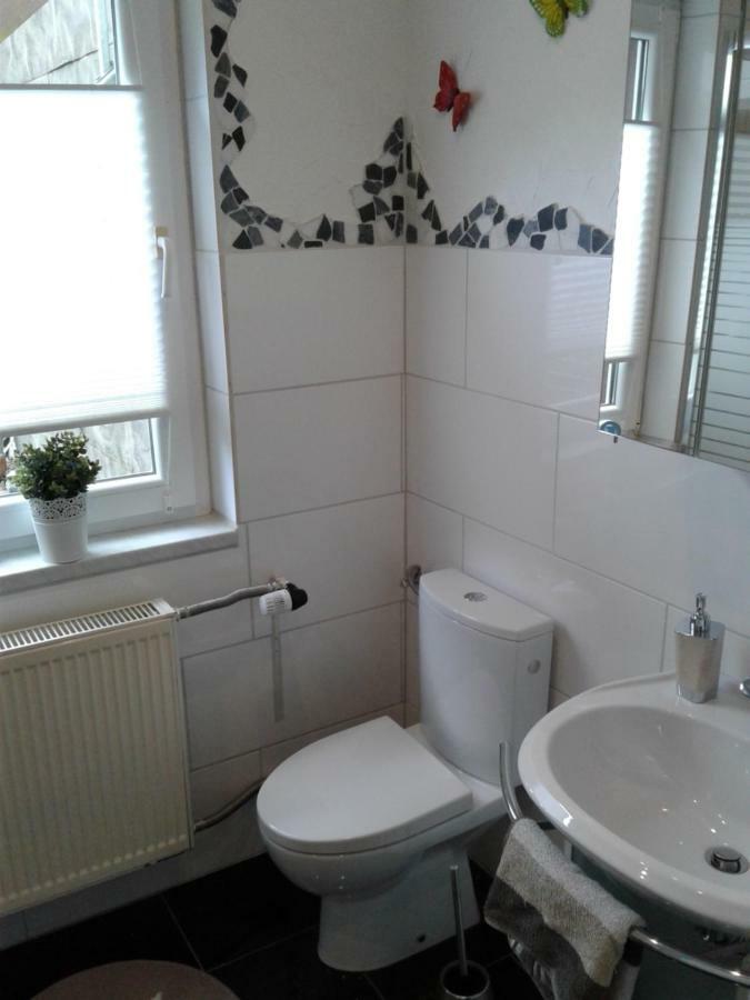 Pension Hofmann Volkholz ภายนอก รูปภาพ