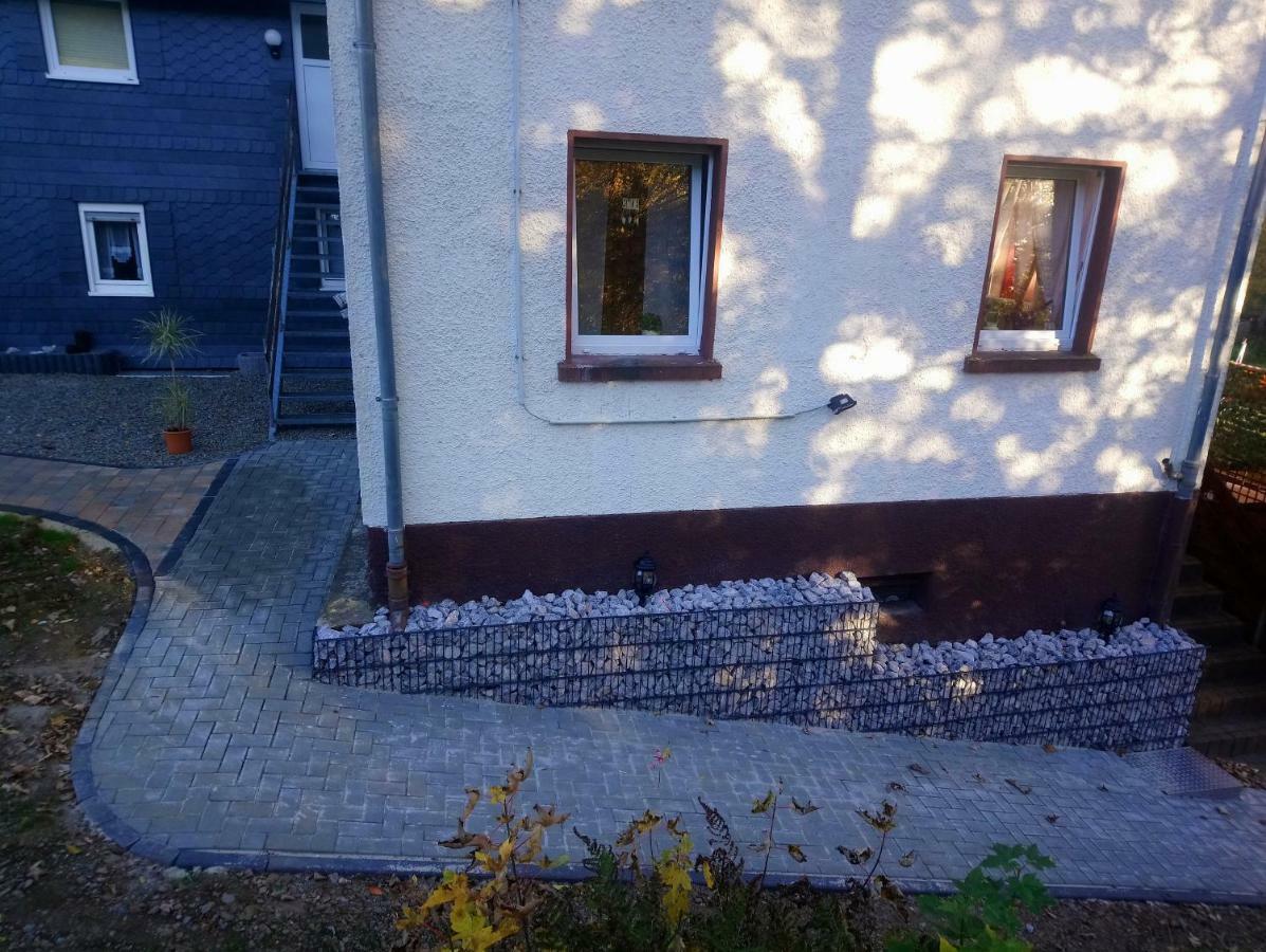 Pension Hofmann Volkholz ภายนอก รูปภาพ